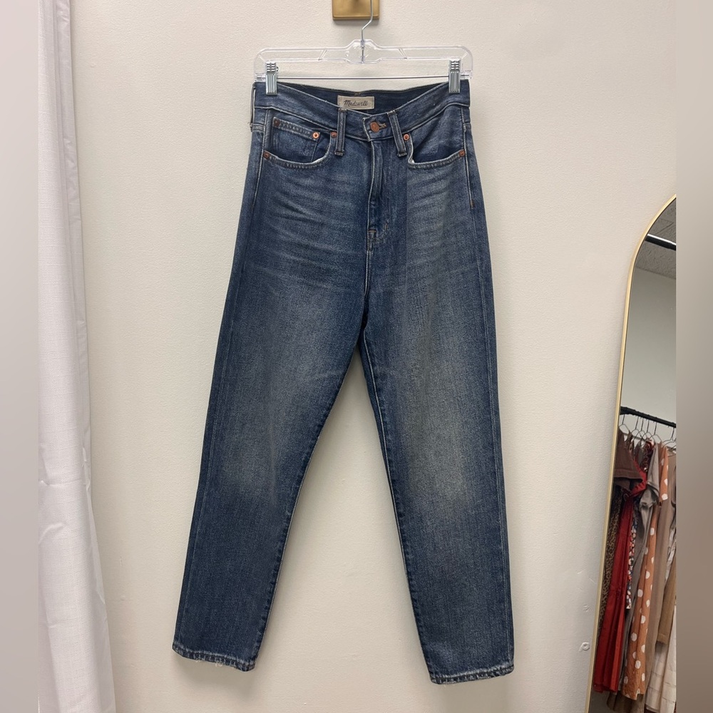 MADEWELL ‘the momjean’ sz 26